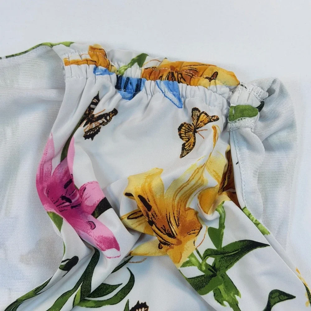 INC International Concepts vibrant floral